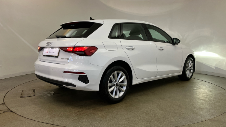 Audi A3 30 TFSI Technik 5dr Petrol Hatchback